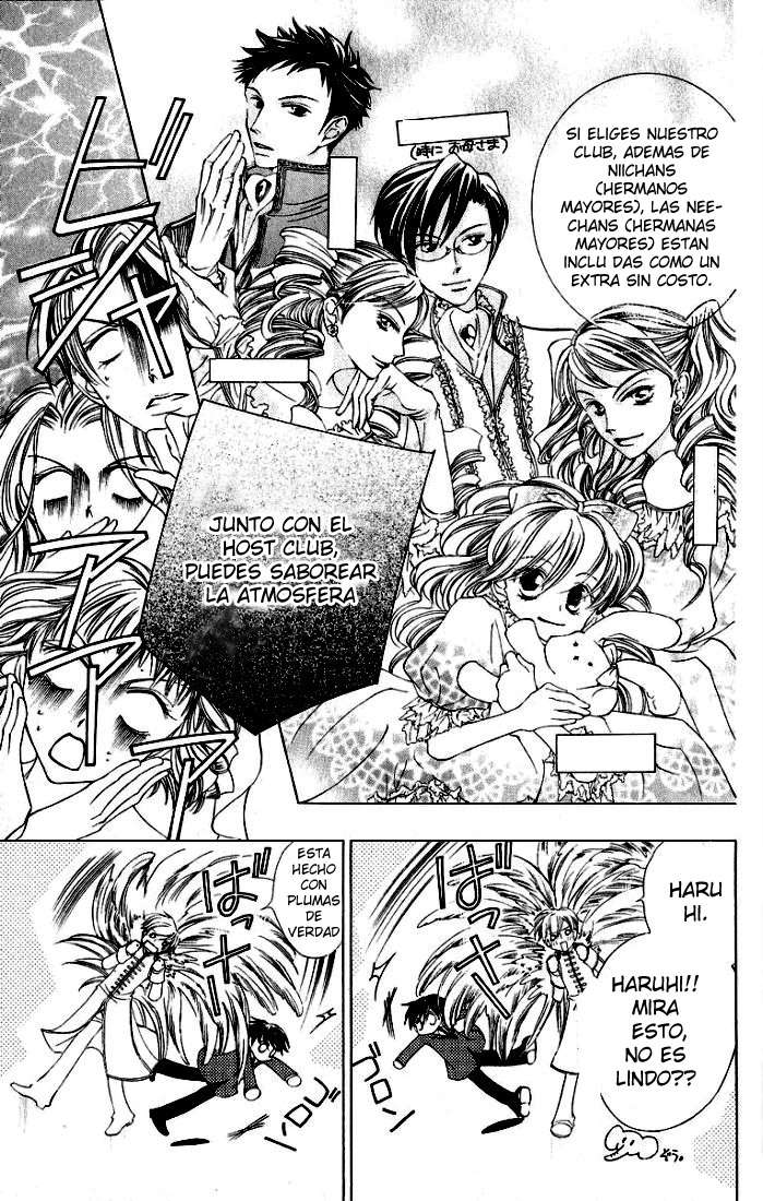 Read Ouran High School Host Club (es) Manga Online