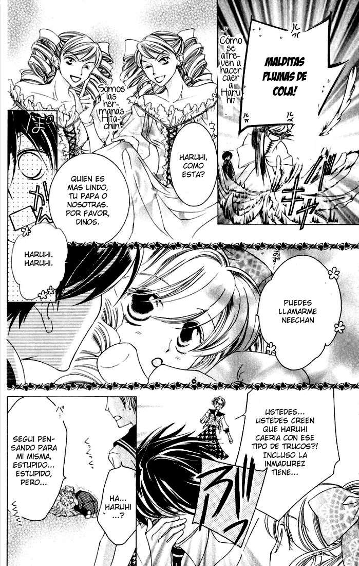 Read Ouran High School Host Club (es) Manga Online