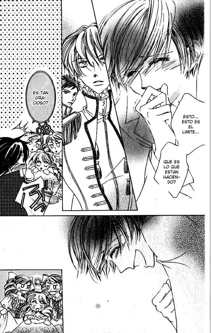 Read Ouran High School Host Club (es) Manga Online