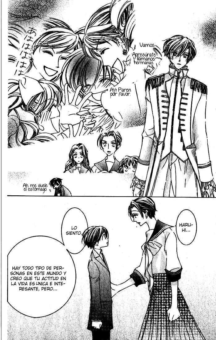 Read Ouran High School Host Club (es) Manga Online