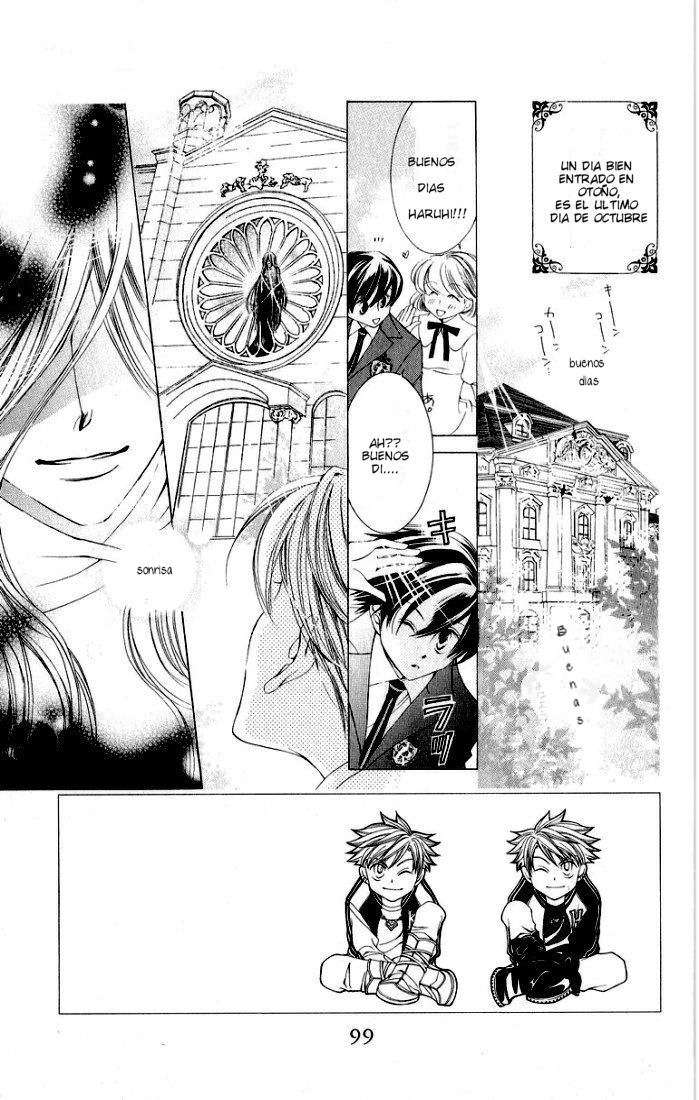 Read Ouran High School Host Club (es) Manga Online