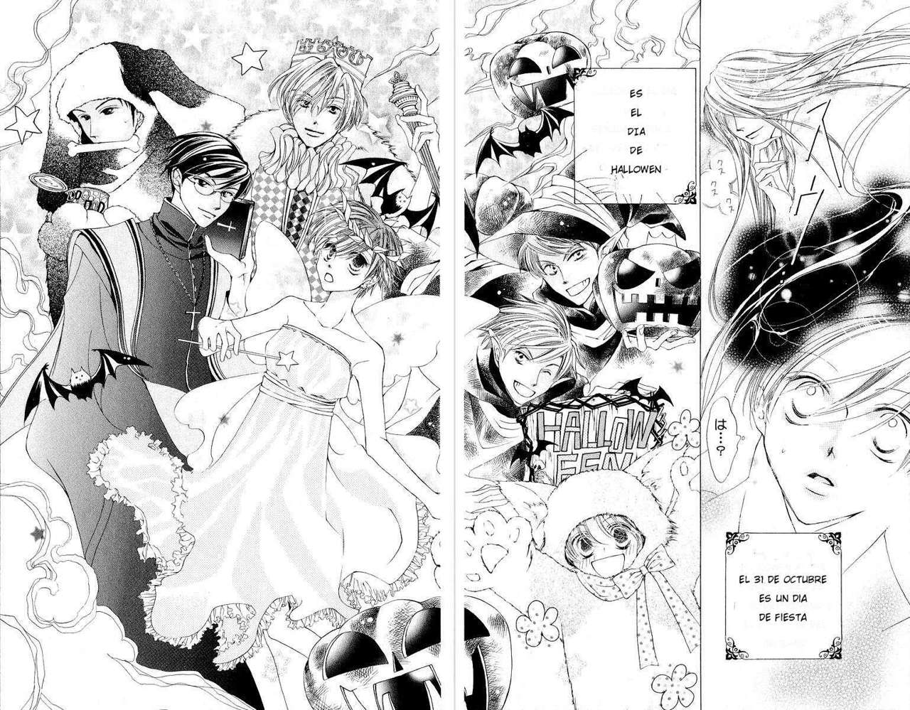 Read Ouran High School Host Club (es) Manga Online