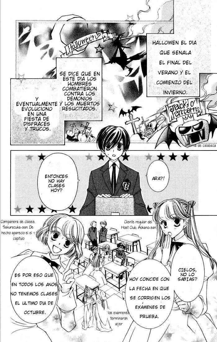 Read Ouran High School Host Club (es) Manga Online