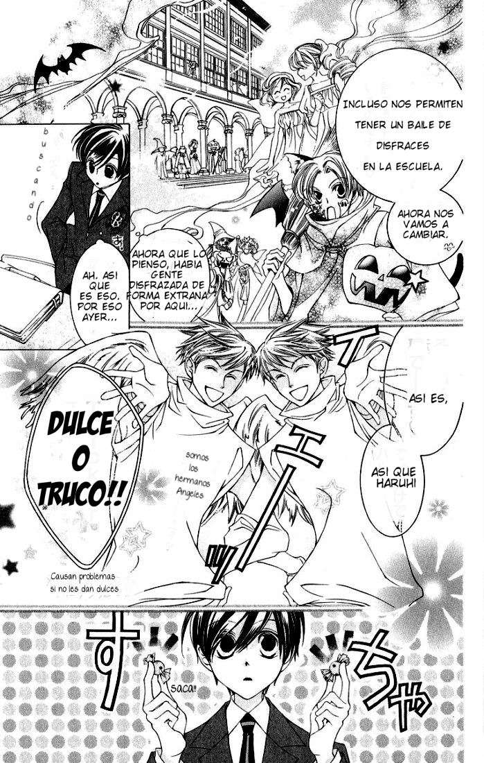 Read Ouran High School Host Club (es) Manga Online