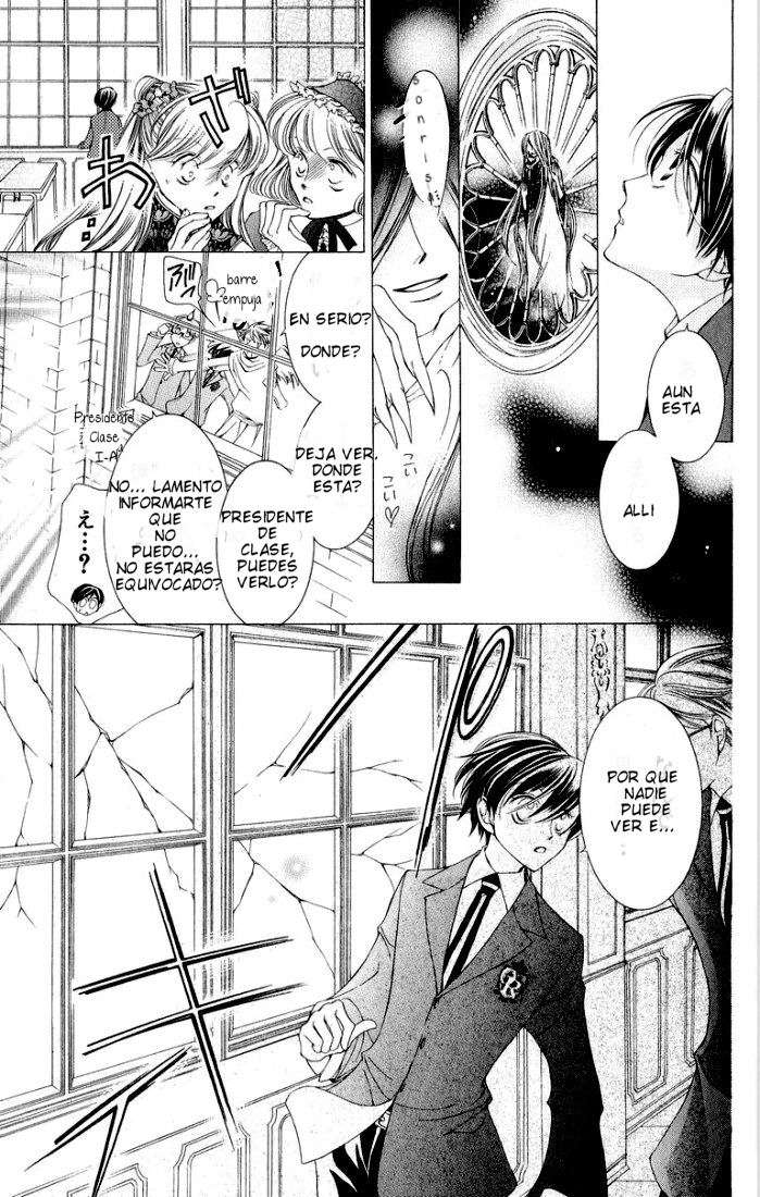 Read Ouran High School Host Club (es) Manga Online