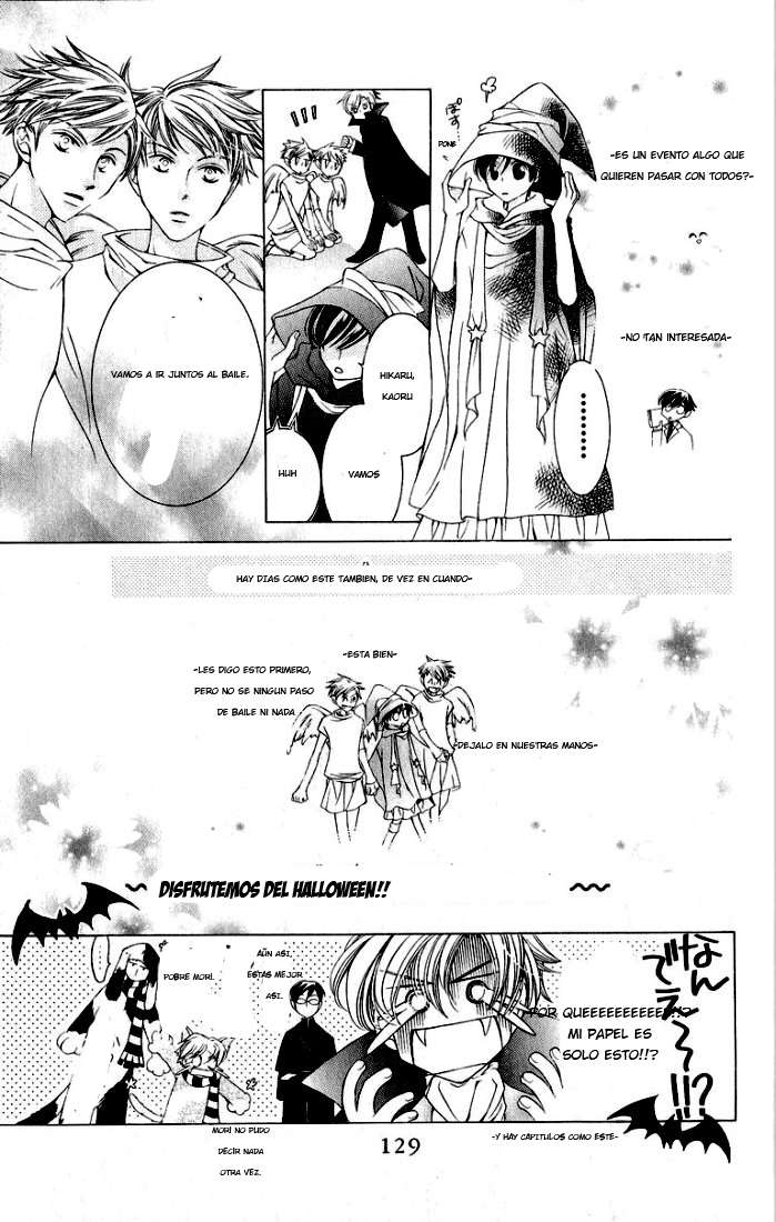 Read Ouran High School Host Club (es) Manga Online