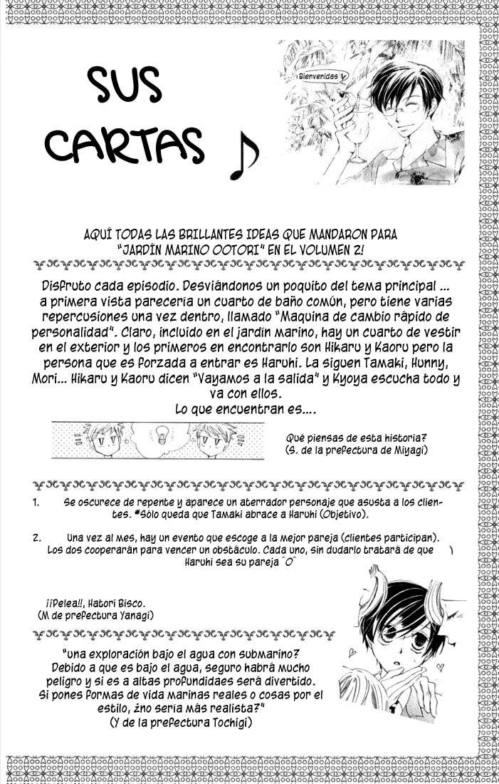 Read Ouran High School Host Club (es) Manga Online