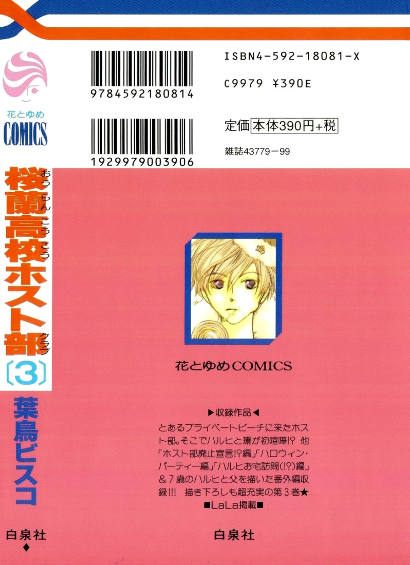Read Ouran High School Host Club (es) Manga Online