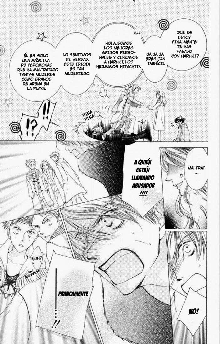 Read Ouran High School Host Club (es) Manga Online