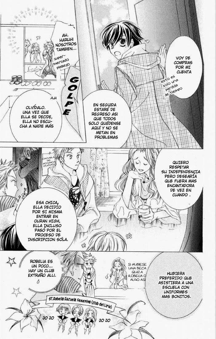 Read Ouran High School Host Club (es) Manga Online