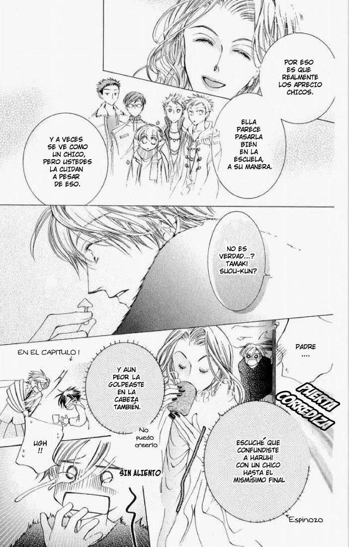 Read Ouran High School Host Club (es) Manga Online