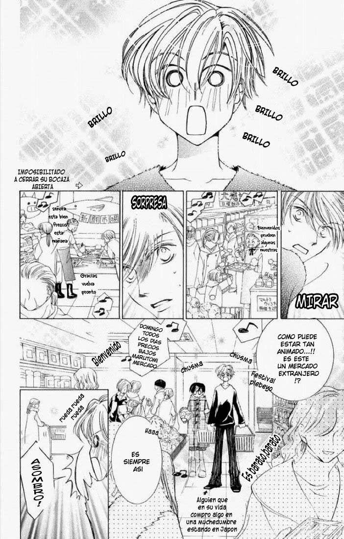 Read Ouran High School Host Club (es) Manga Online