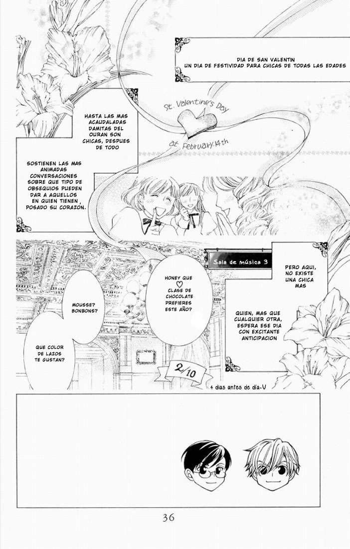 Read Ouran High School Host Club (es) Manga Online