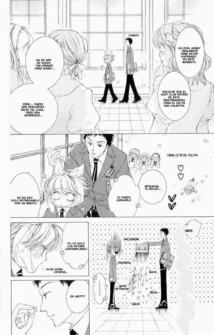 Read Ouran High School Host Club (es) Manga Online