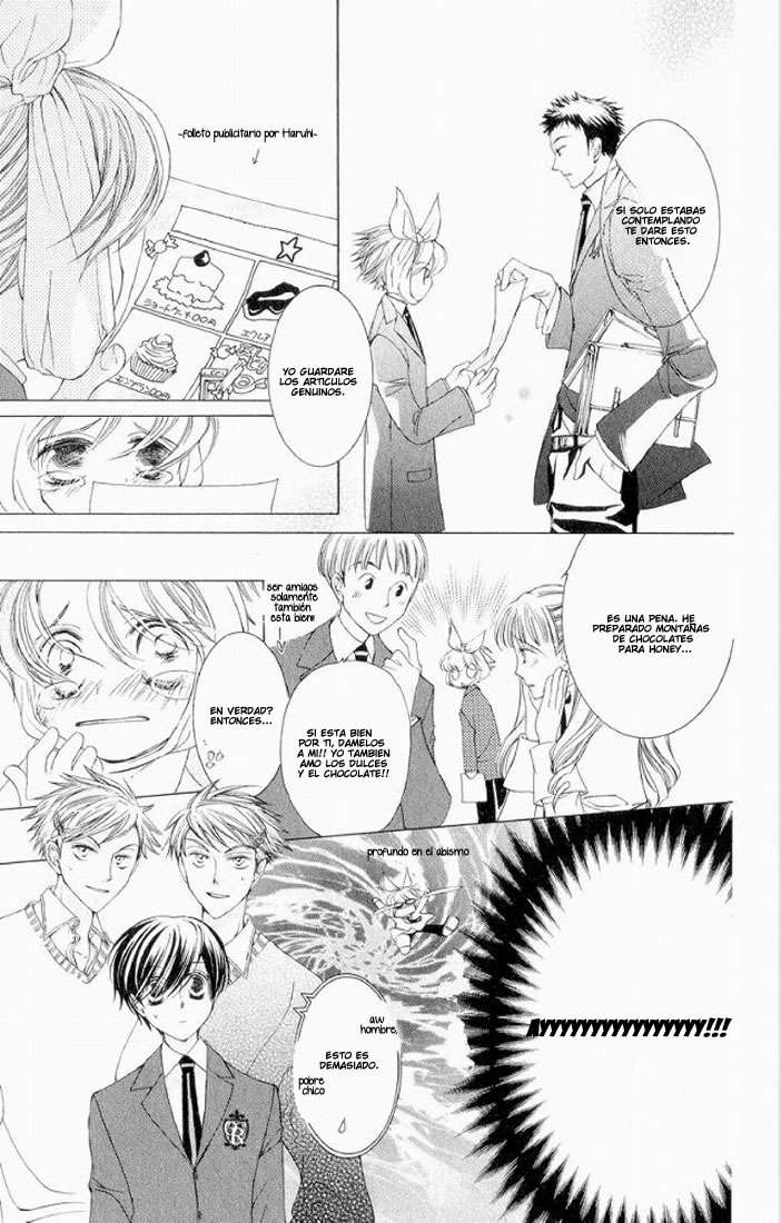 Read Ouran High School Host Club (es) Manga Online