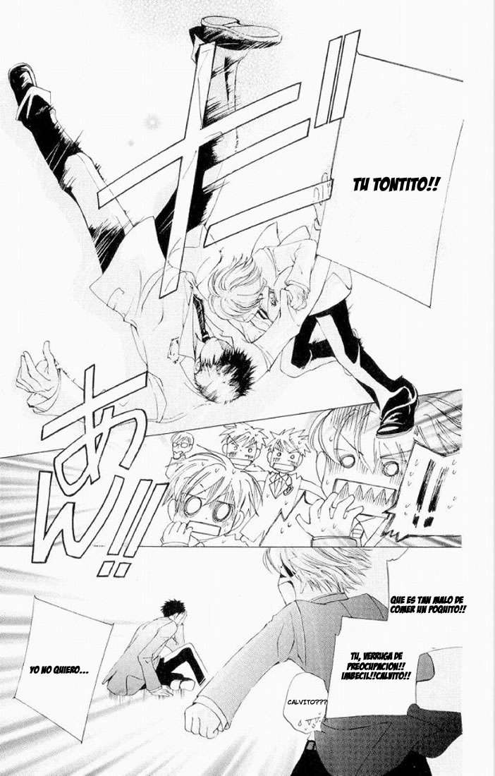 Read Ouran High School Host Club (es) Manga Online