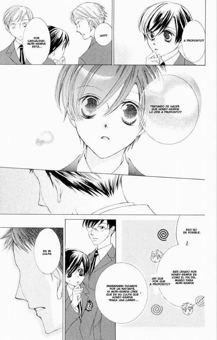 Read Ouran High School Host Club (es) Manga Online