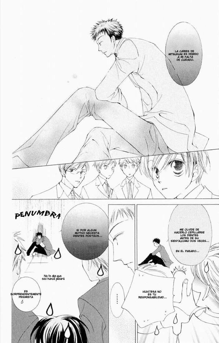 Read Ouran High School Host Club (es) Manga Online