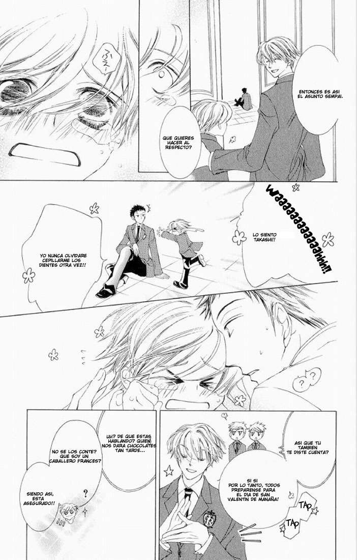 Read Ouran High School Host Club (es) Manga Online