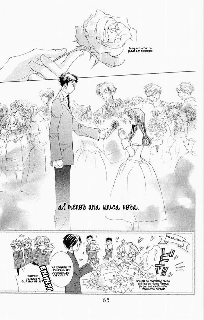 Read Ouran High School Host Club (es) Manga Online