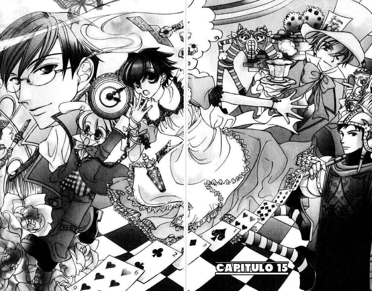 Read Ouran High School Host Club (es) Manga Online