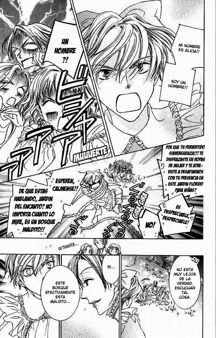 Read Ouran High School Host Club (es) Manga Online