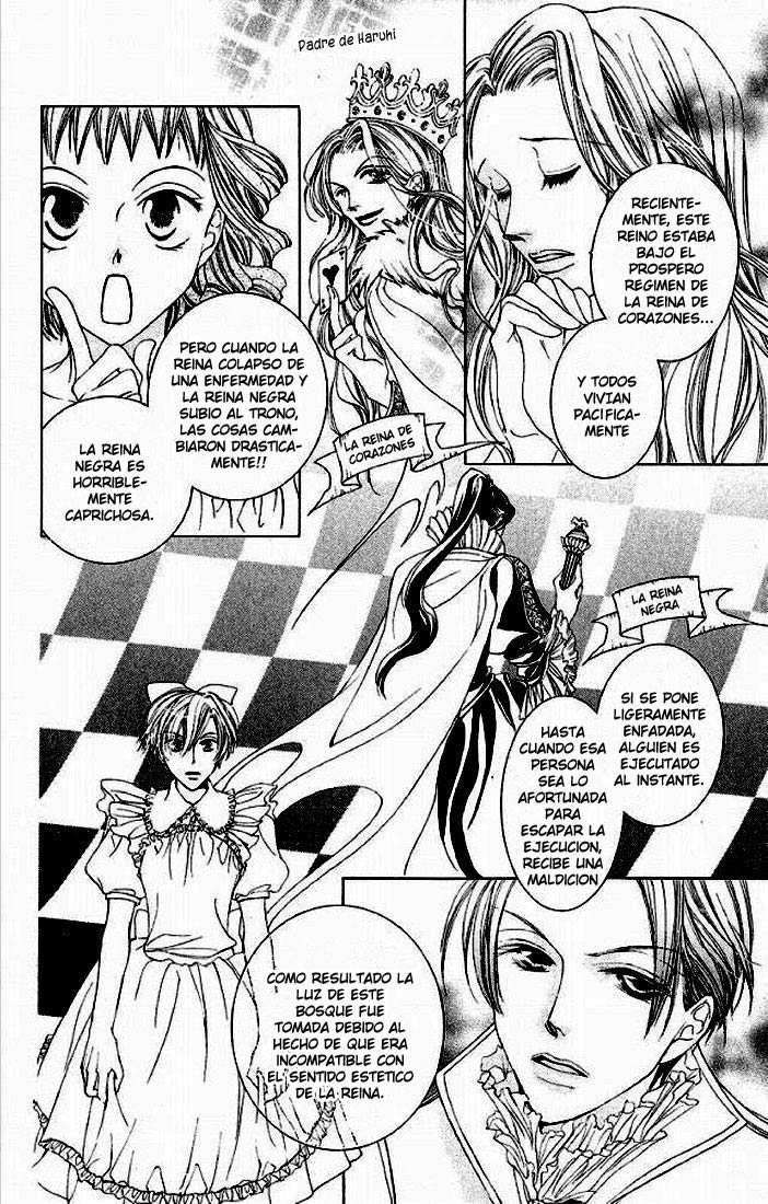 Read Ouran High School Host Club (es) Manga Online