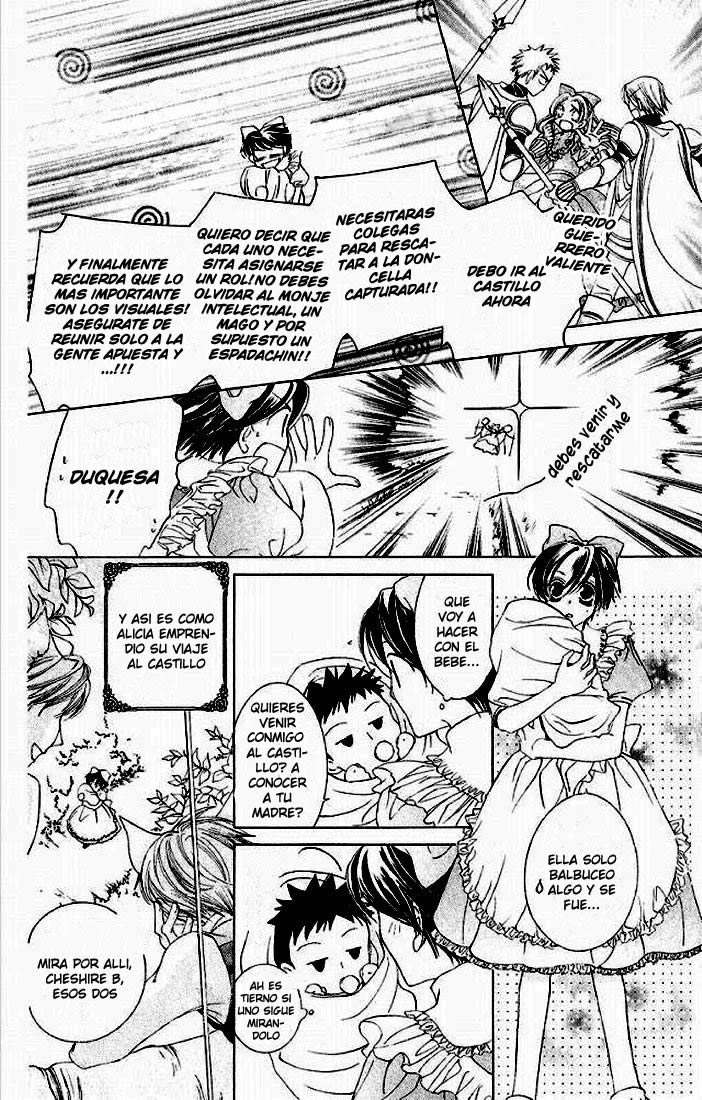 Read Ouran High School Host Club (es) Manga Online