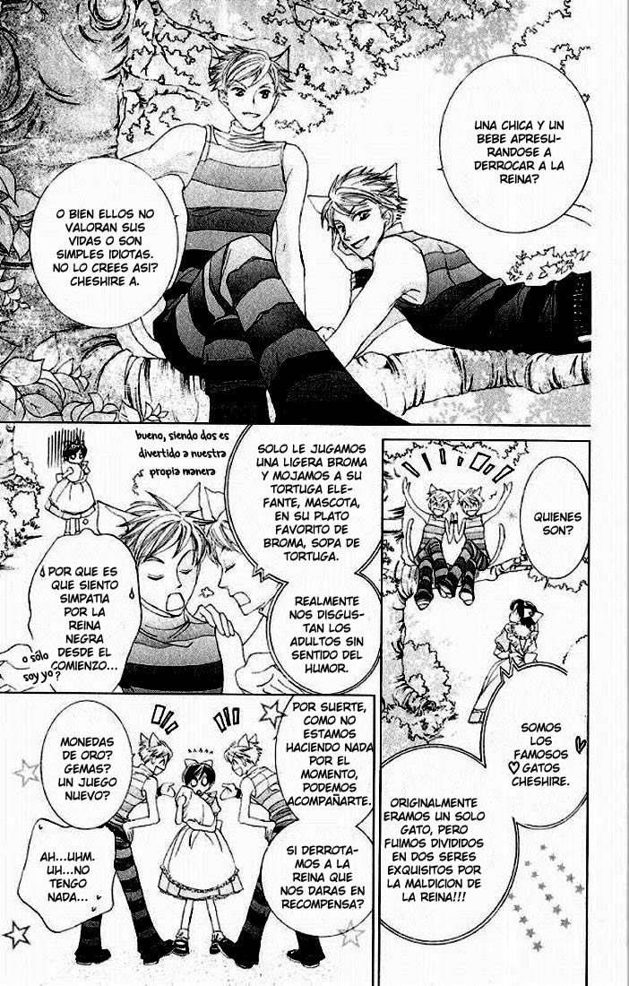 Read Ouran High School Host Club (es) Manga Online