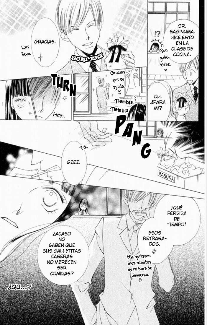 Read Ouran High School Host Club (es) Manga Online
