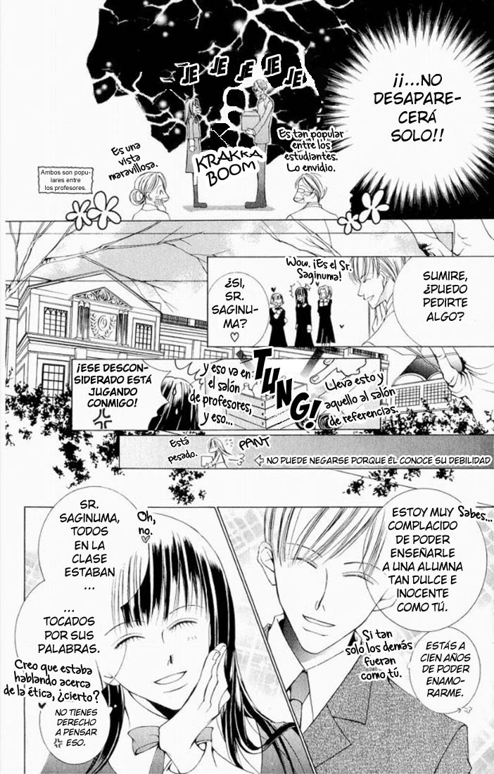 Read Ouran High School Host Club (es) Manga Online