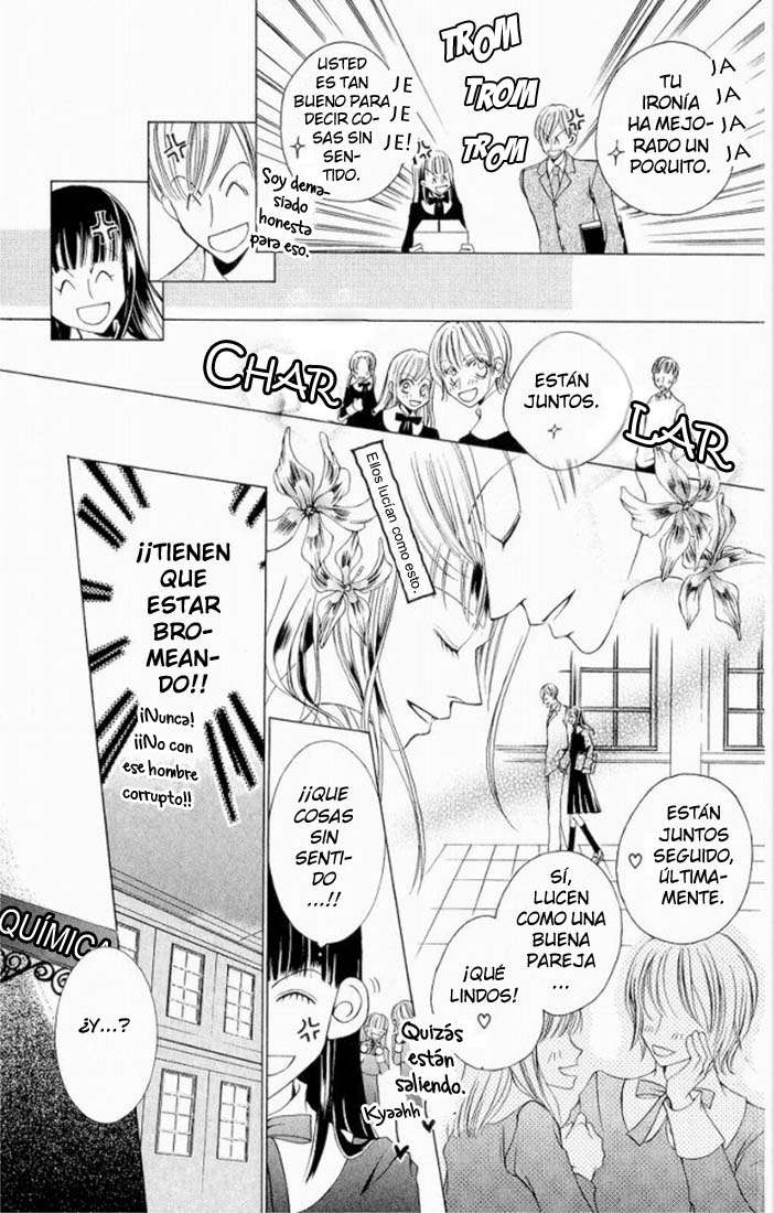 Read Ouran High School Host Club (es) Manga Online