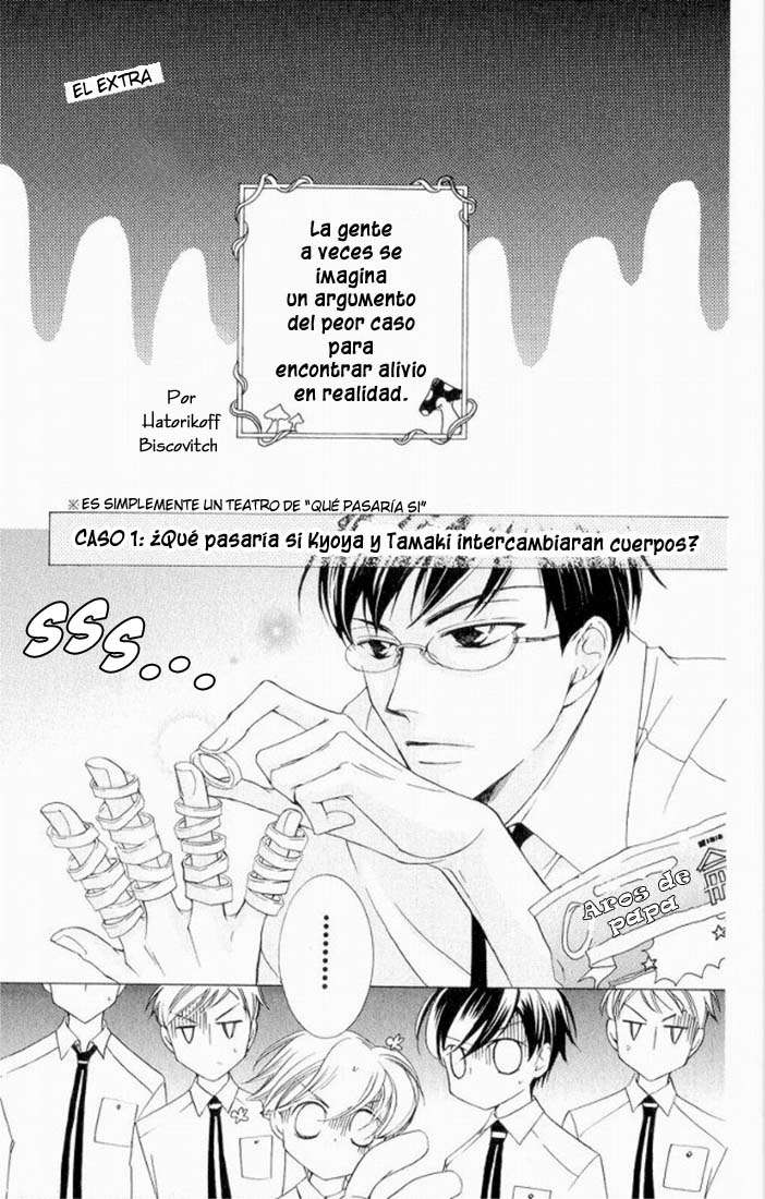 Read Ouran High School Host Club (es) Manga Online