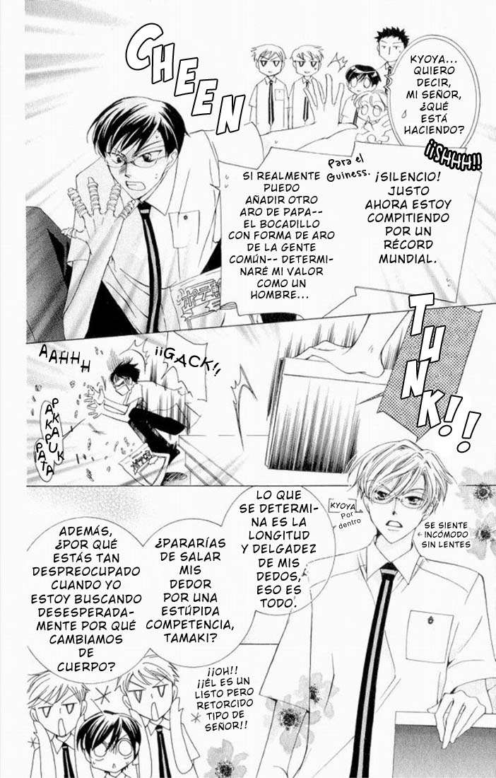 Read Ouran High School Host Club (es) Manga Online