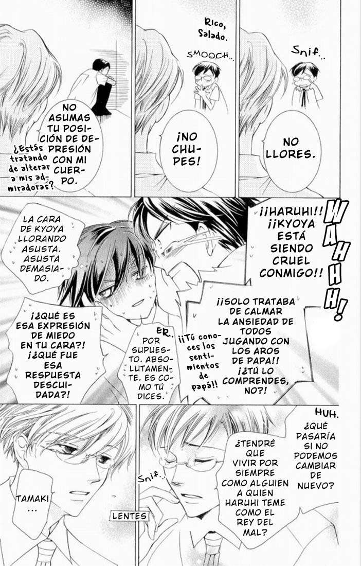 Read Ouran High School Host Club (es) Manga Online