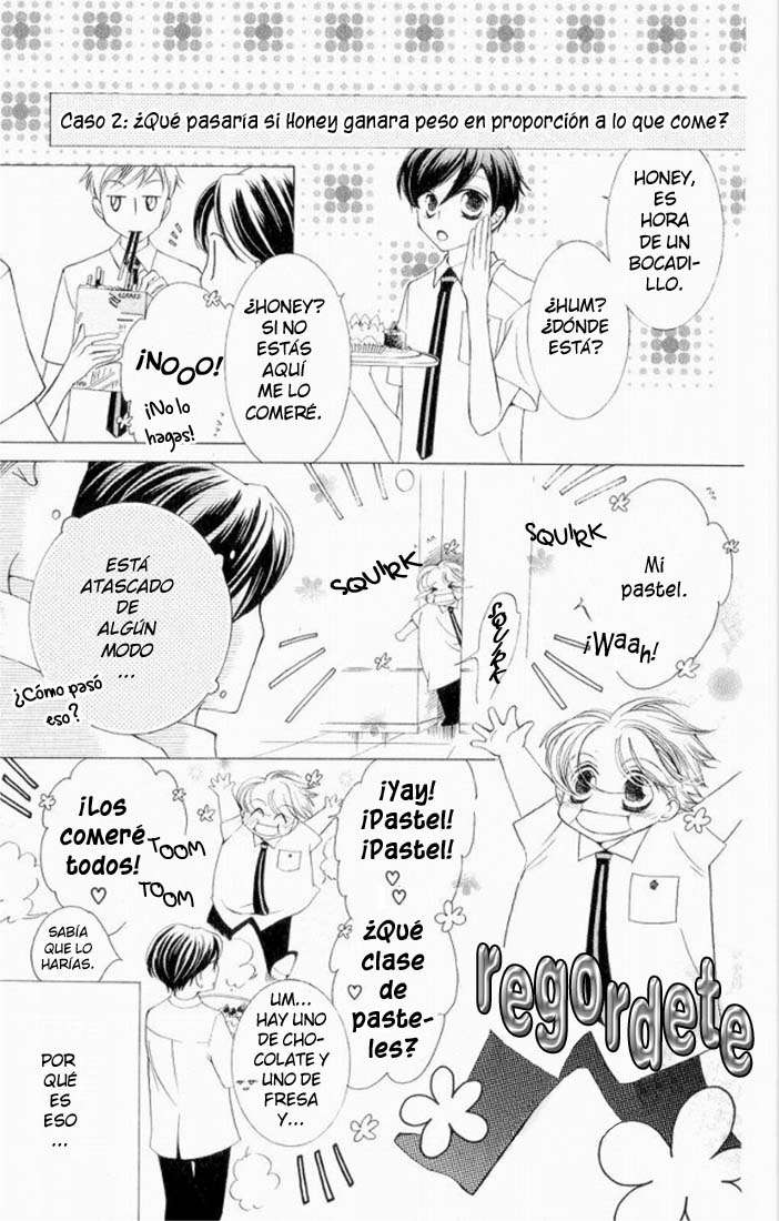 Read Ouran High School Host Club (es) Manga Online