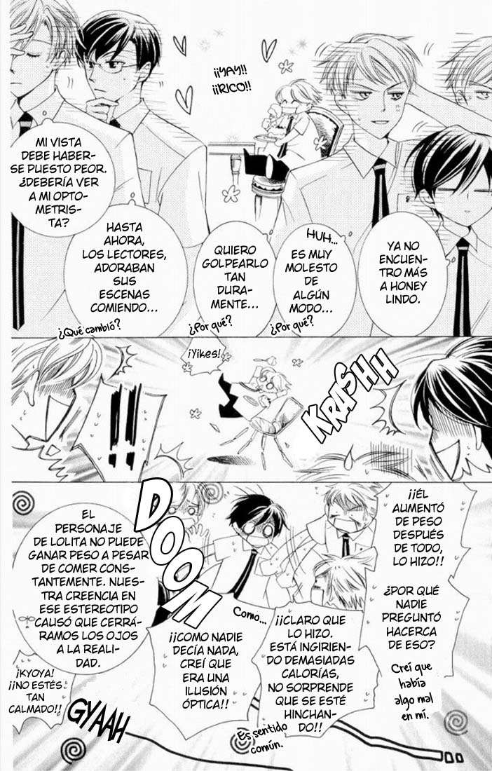 Read Ouran High School Host Club (es) Manga Online