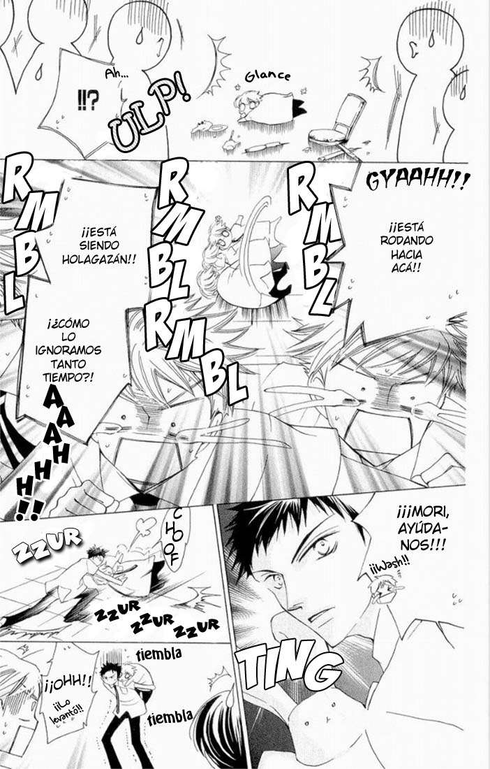 Read Ouran High School Host Club (es) Manga Online