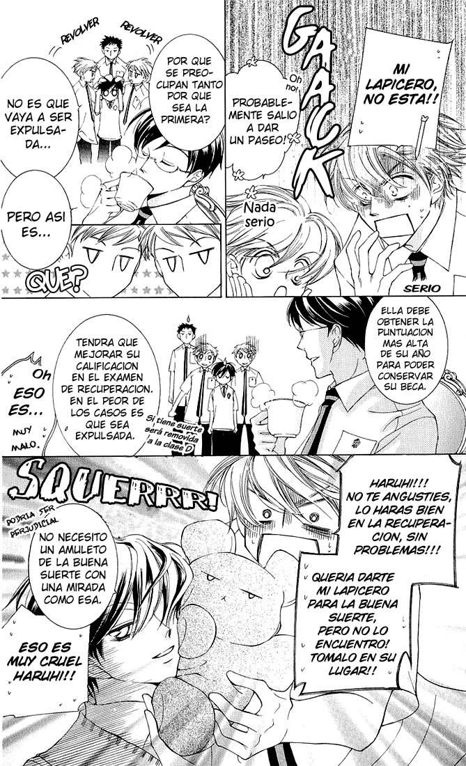 Read Ouran High School Host Club (es) Manga Online