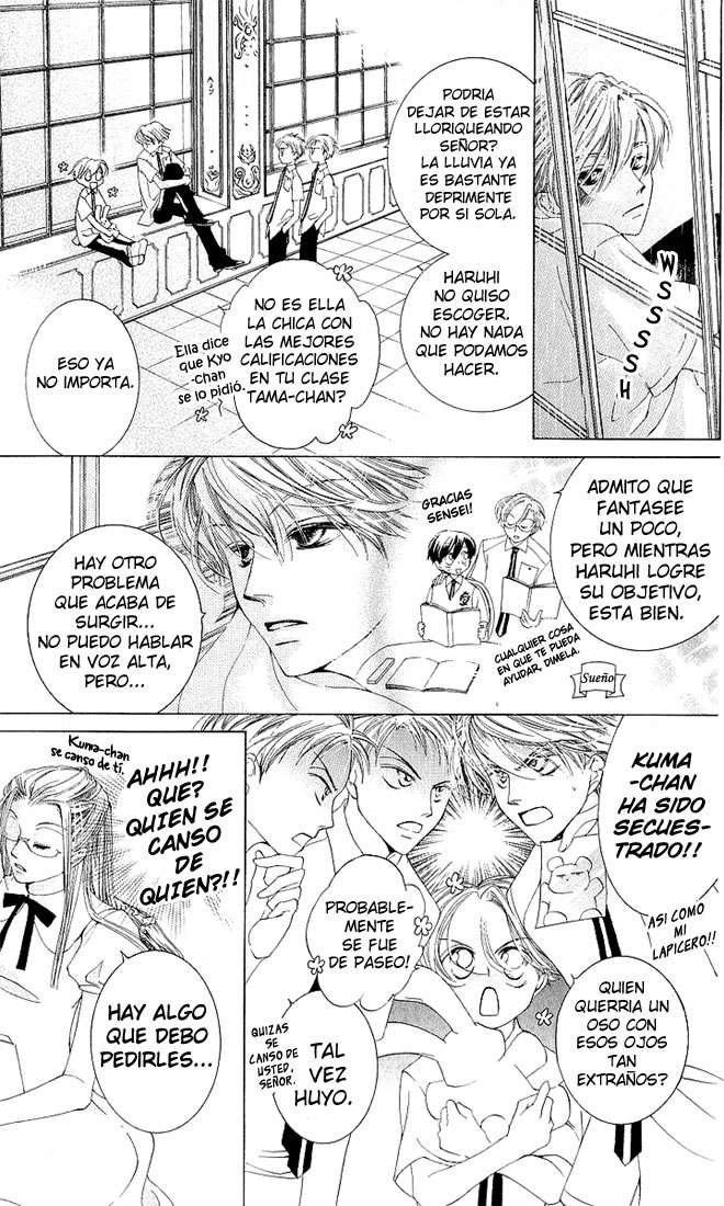 Read Ouran High School Host Club (es) Manga Online
