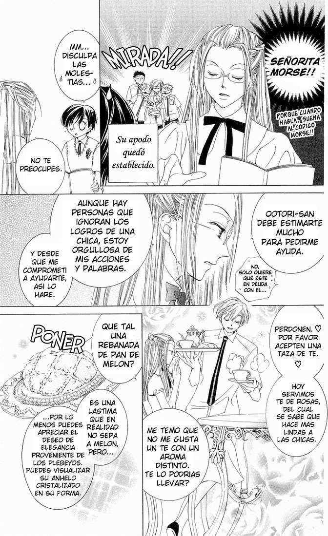 Read Ouran High School Host Club (es) Manga Online