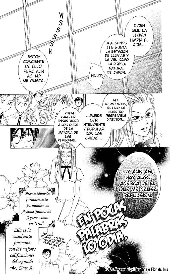 Read Ouran High School Host Club (es) Manga Online