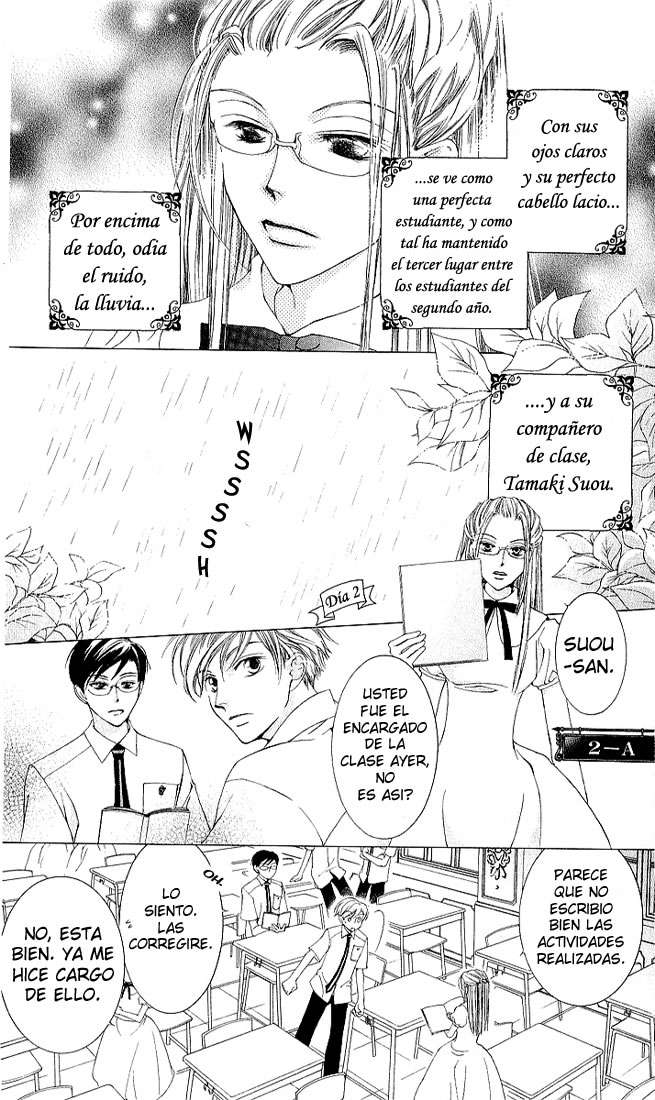 Read Ouran High School Host Club (es) Manga Online