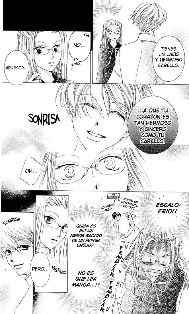 Read Ouran High School Host Club (es) Manga Online