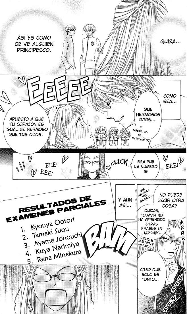 Read Ouran High School Host Club (es) Manga Online
