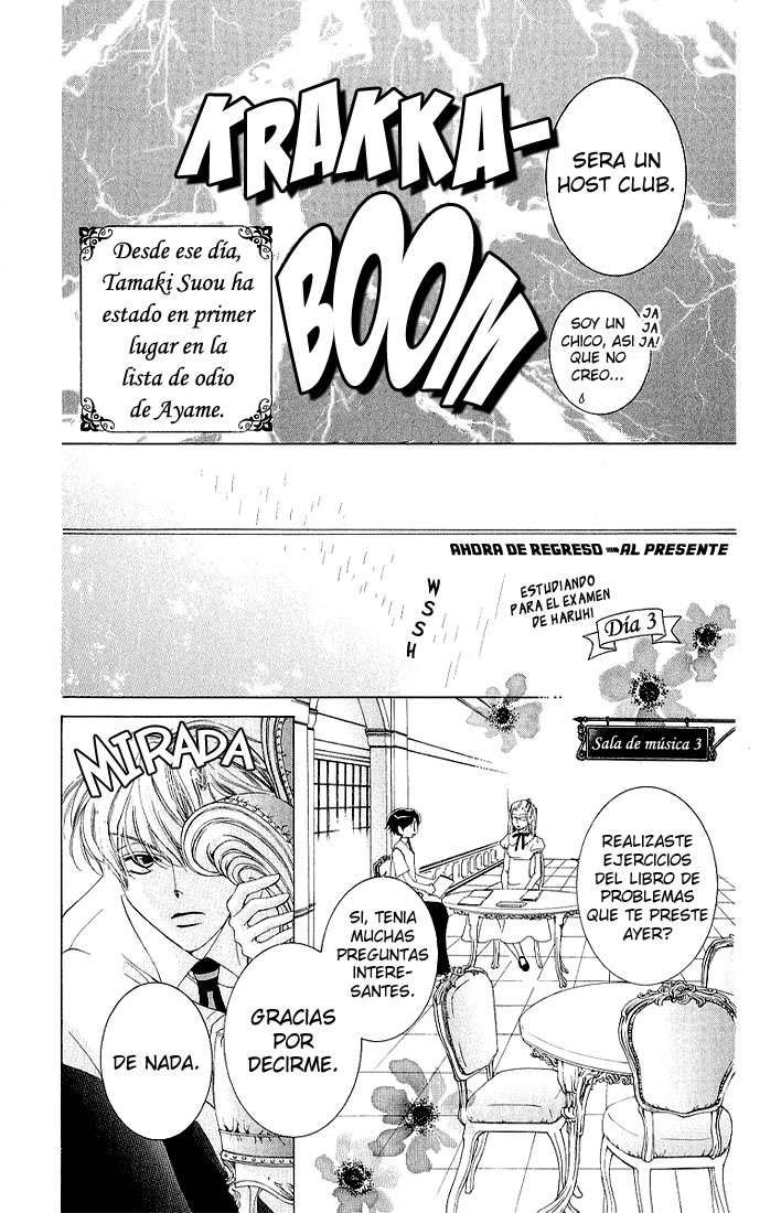 Read Ouran High School Host Club (es) Manga Online