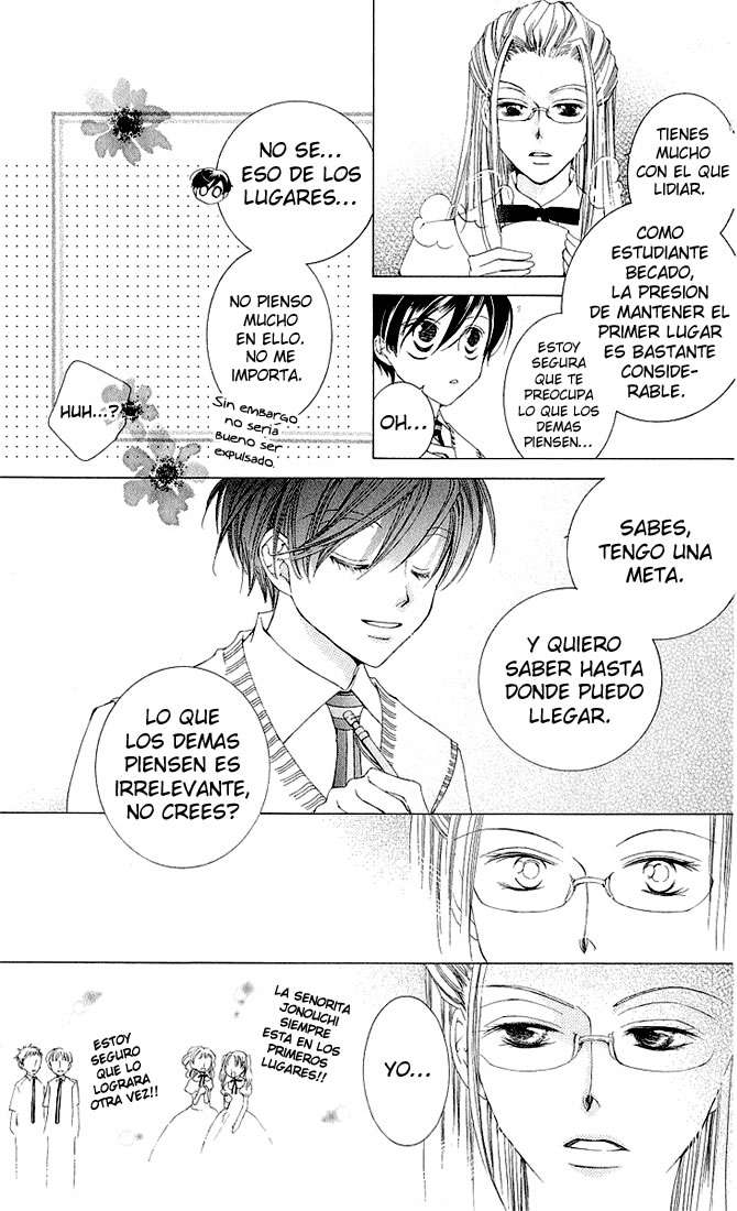 Read Ouran High School Host Club (es) Manga Online
