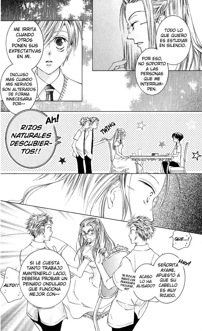 Read Ouran High School Host Club (es) Manga Online