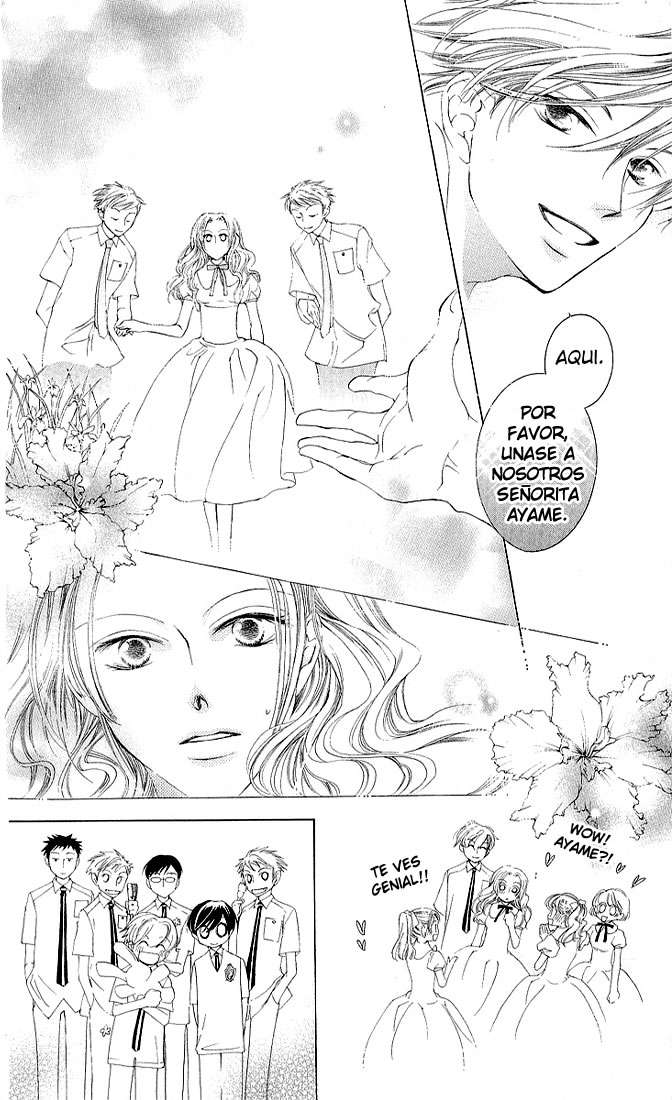 Read Ouran High School Host Club (es) Manga Online