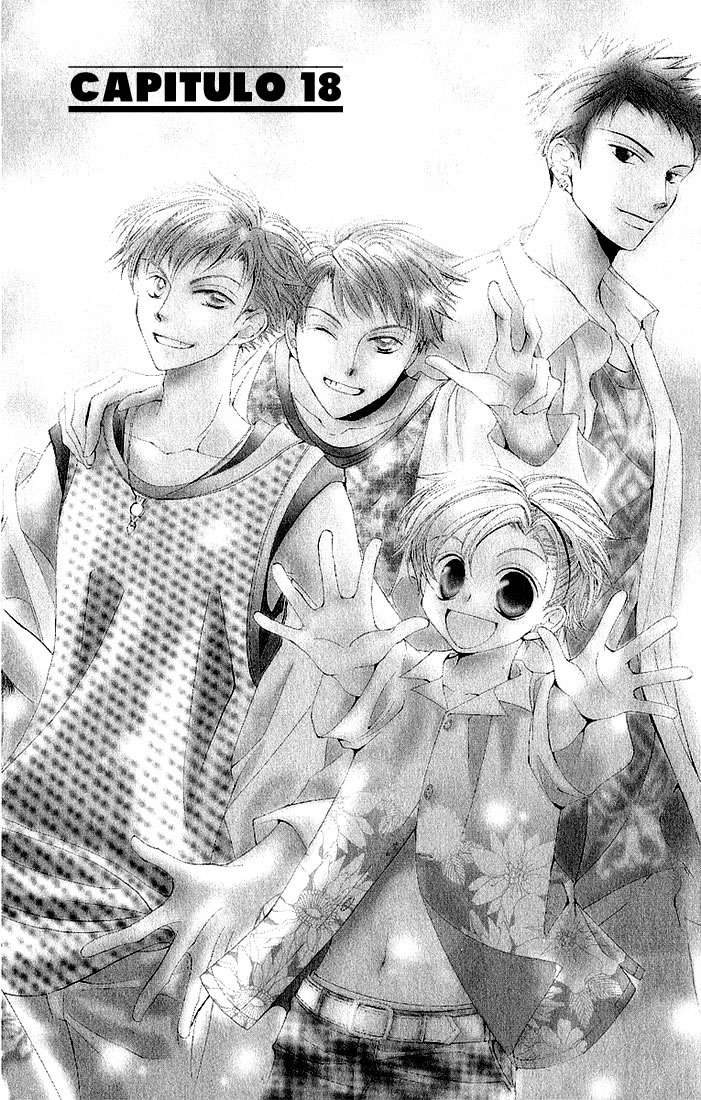 Read Ouran High School Host Club (es) Manga Online